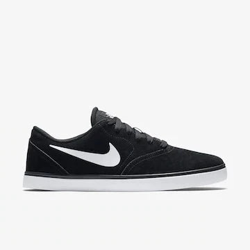 TÊNIS NIKE SB AIR FORCE CHECK PRETO/BRANCO