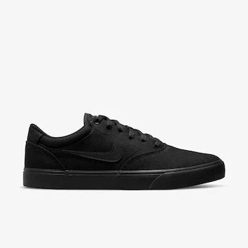 TÊNIS NIKE SB AIR FORCE CHECK PRETO/PRETO