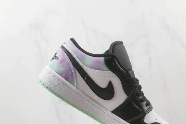 AIR JORDAN 1 LOW TIE-DYE (IMPORTADOS)