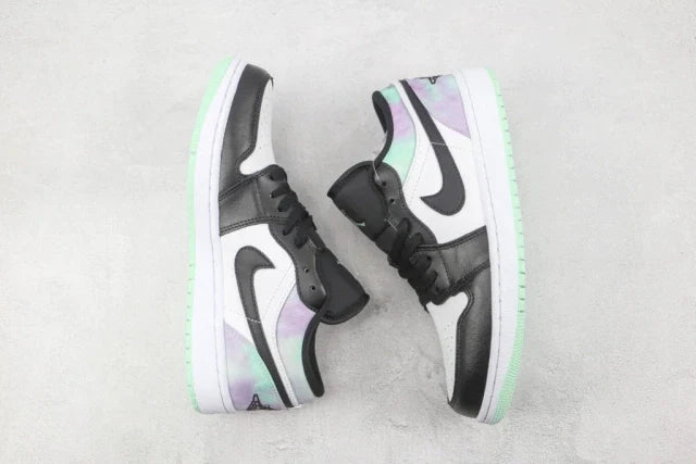 AIR JORDAN 1 LOW TIE-DYE (IMPORTADOS)