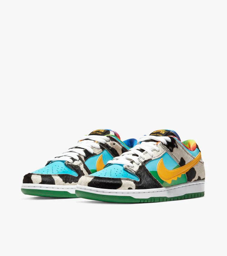 NIKE AIR DUNK SB BEN E JERRY`S (PREMIUM)