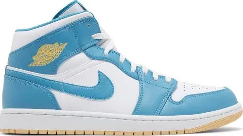 AIR JORDAN 1 MID AQUATONE CELESTIAL (IMPORTADOS)