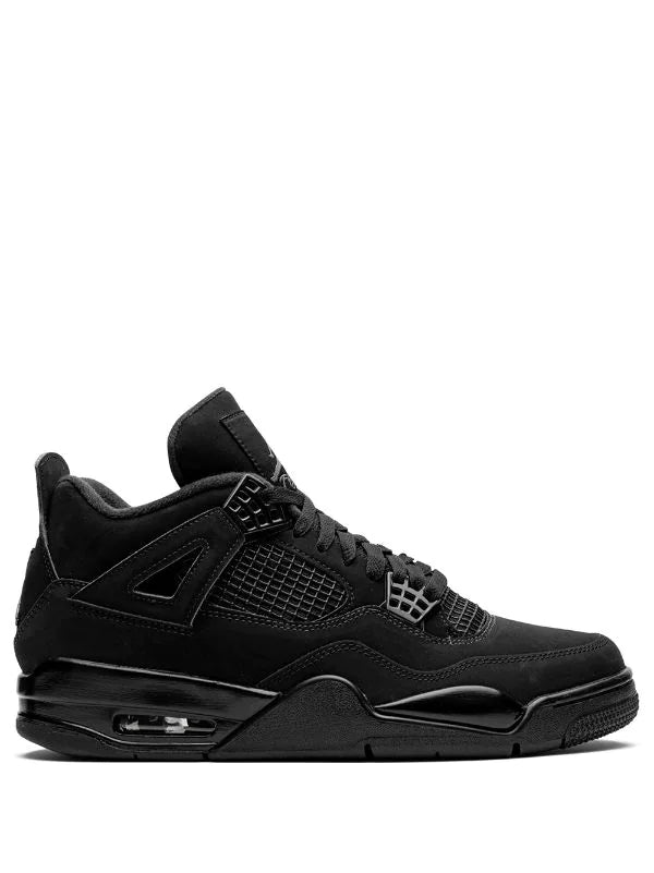 AIR JORDAN 4 ALL BLACK (IMPORTADOS)