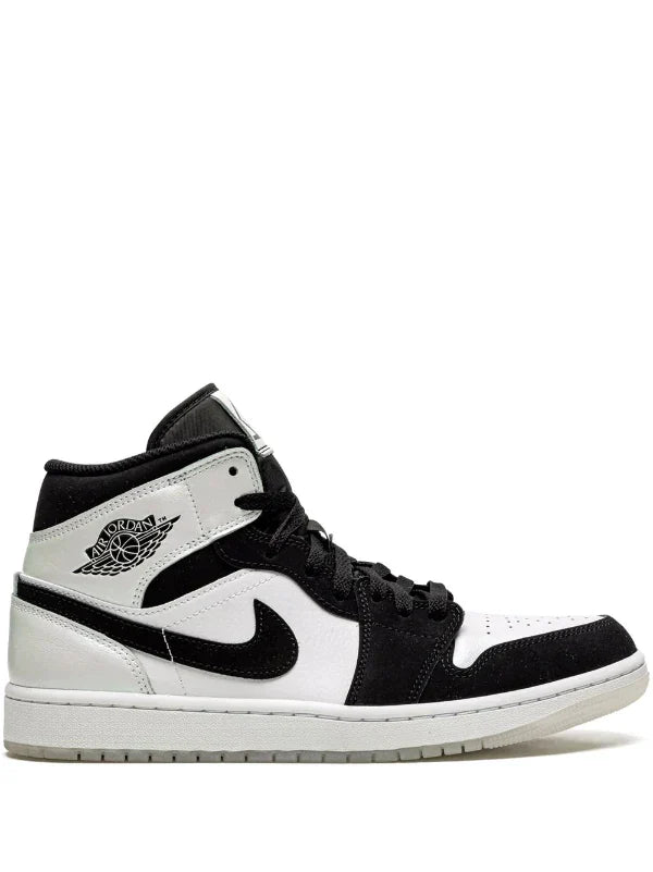 AIR JORDAN 1 MID DIAMOND (IMPORTADOS)