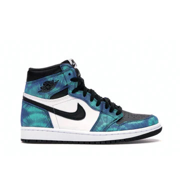 NIKE AIR JORDAN 1 TIE DYE