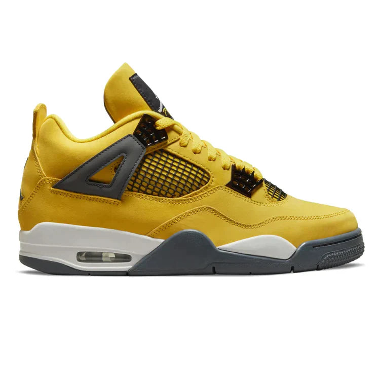 AIR JORDAN 4 RETRO LIGHTNING (IMPORTADOS)