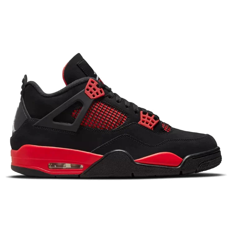 AIR JORDAN 4 RED THUNDER (IMPORTADOS)