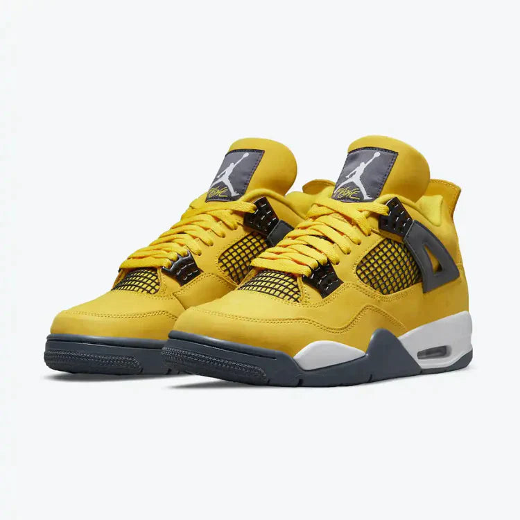 AIR JORDAN 4 RETRO LIGHTNING (IMPORTADOS)