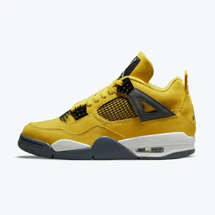 AIR JORDAN 4 RETRO LIGHTNING (IMPORTADOS)