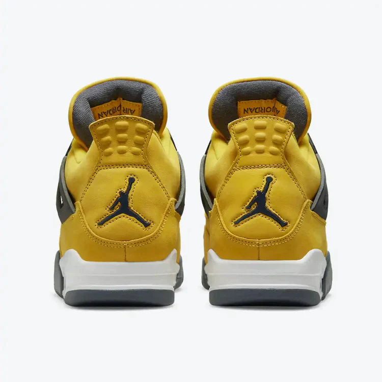 AIR JORDAN 4 RETRO LIGHTNING (IMPORTADOS)