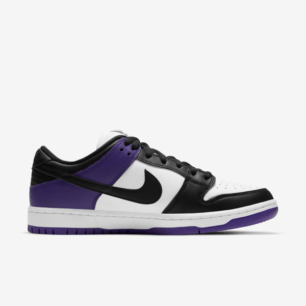 NIKE DUNK LOW COURT PURPLE (IMPORTADOS)