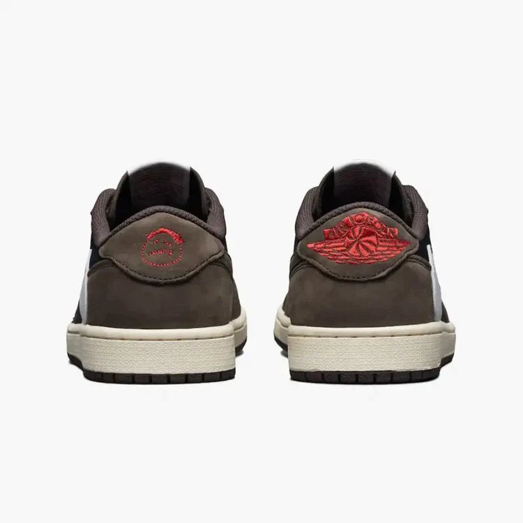 AIR DUNK TRAVIS SCOTT OG SP BLACK/DARK (IMPORTADOS)