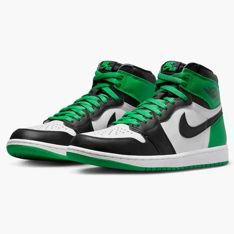 AIR JORDAN 1 HIGH OG LUCKY GREEN (IMPORTADOS)