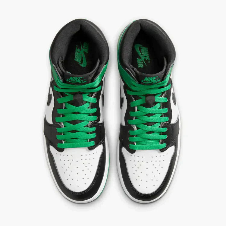 AIR JORDAN 1 HIGH OG LUCKY GREEN (IMPORTADOS)