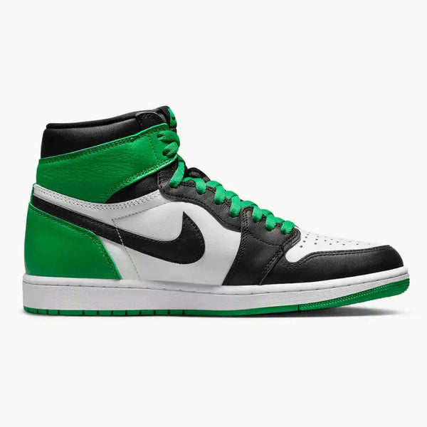 AIR JORDAN 1 HIGH OG LUCKY GREEN (IMPORTADOS)