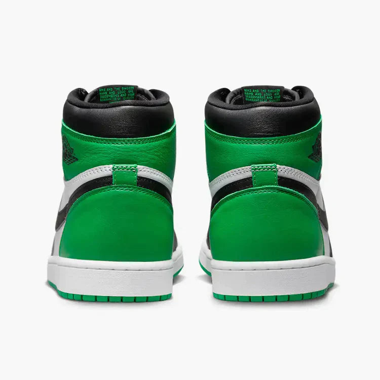 AIR JORDAN 1 HIGH OG LUCKY GREEN (IMPORTADOS)