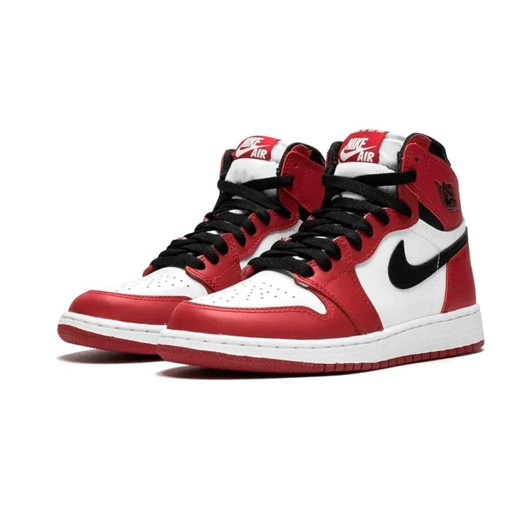 AIR JORDAN 1 CHICAGO VERMELHA/BRANCA (IMPORTADOS)