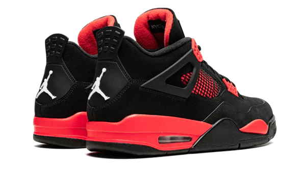 AIR JORDAN 4 RED THUNDER (IMPORTADOS)