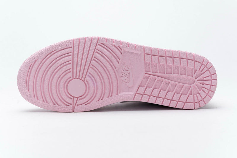 AIR JORDAN 1 MID DIGITAL PINK (IMPORTADOS)