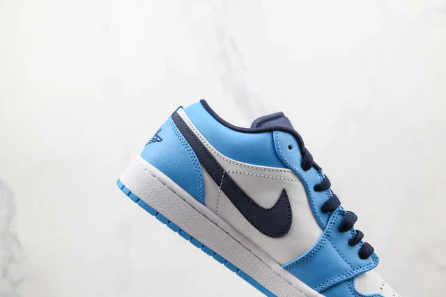 AIR JORDAN 1 LOW UNC (IMPORTADOS)