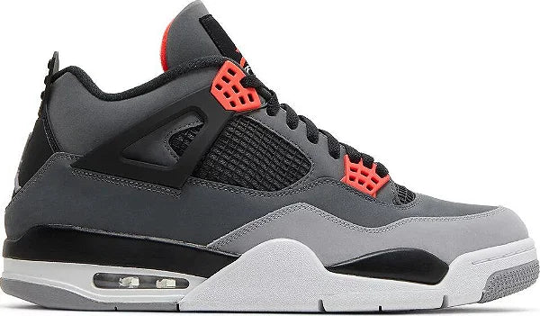 AIR JORDAN 4 INFRARED (IMPORTADOS)