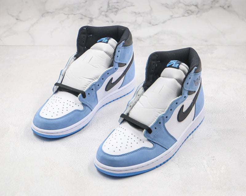 Air Jordan High Blue Haze (IMPORTADOS)