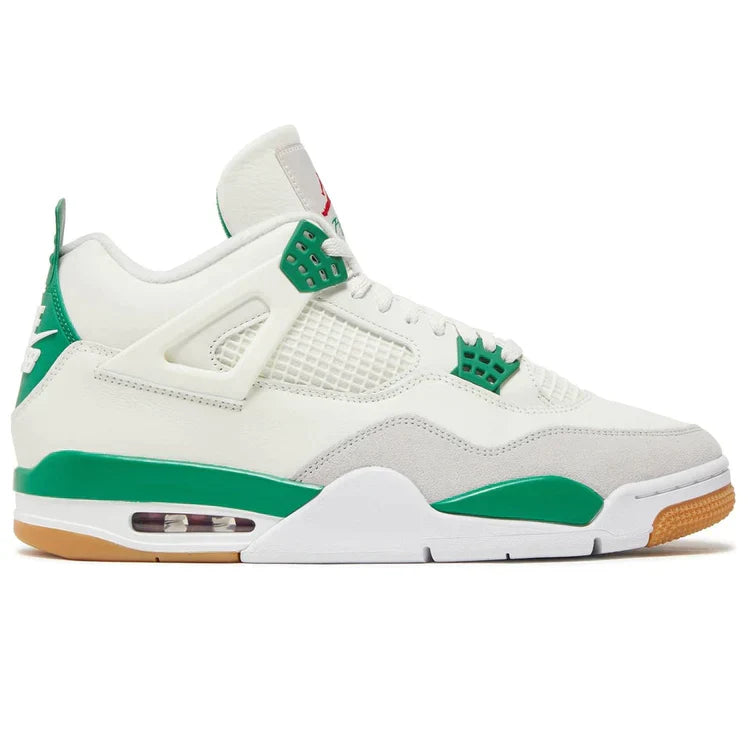 AIR JORDAN 4 RETRO SB PINE GREEN (IMPORTADOS)