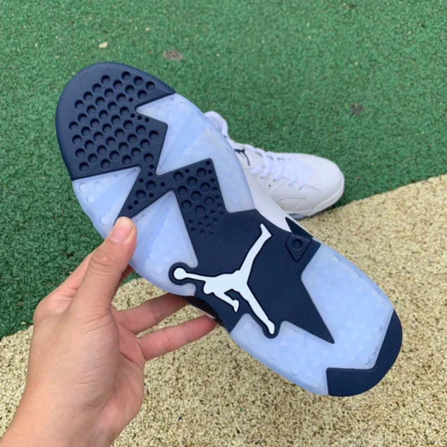 AIR JORDAN 6 RETRO MIDNIGHT NAVY (IMPORTADOS)