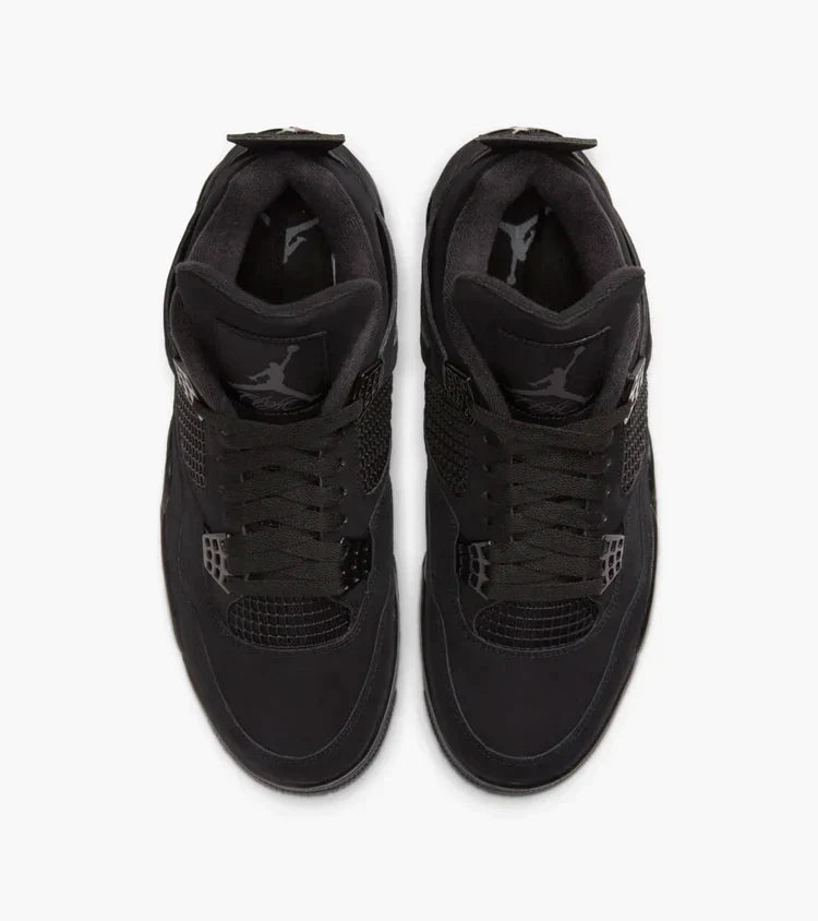 AIR JORDAN 4 ALL BLACK (IMPORTADOS)