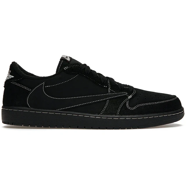 Air Jordan 1 Low  Low Barb Black (IMPORTADOS)