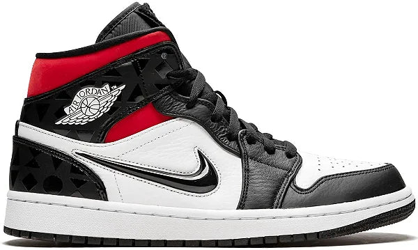 NIKE AIR JORDAN 1 MID QUAI 54 (IMPORTADOS)