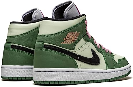 AIR JORDAN 1 MID DUTCH GREEN (IMPORTADOS)