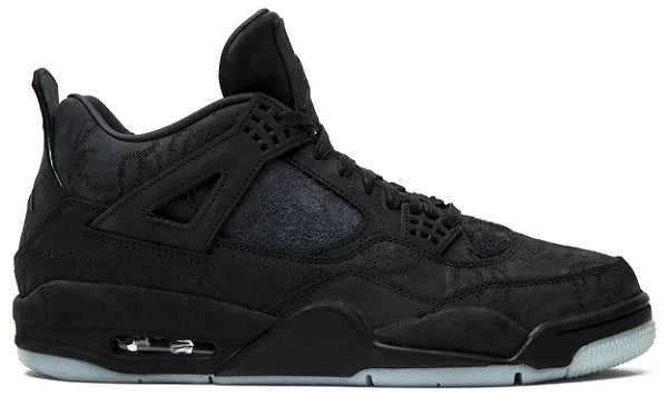 Air Jordan 4 Retro Kaws Black (IMPORTADOS)