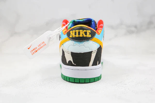 BEN & JERRY’S X NIKE SB DUNK LOW CHUNKY DUNKY (IMPORTADOS)