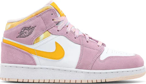 AIR JORDAN 1 MID ARTIC PINK (IMPORTADOS)