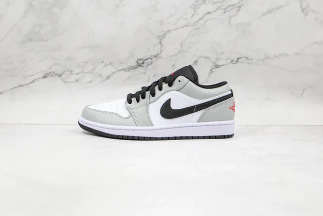 Air Jordan 1 Low Grey/White (IMPORTADOS)