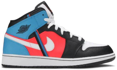 AIR JORDAN 1 MID GAME TIME (IMPORTADOS)