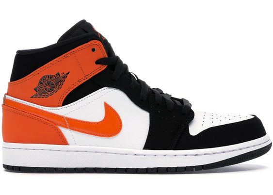 AIR JORDAN 1 MID SHATTERED BACKBOARD (IMPORTADOS)