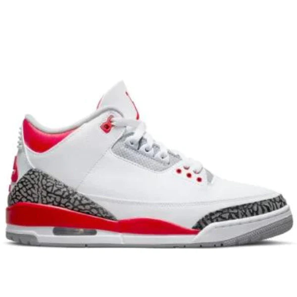 AIR JORDAN 3 FIRE RED (IMPORTADOS)