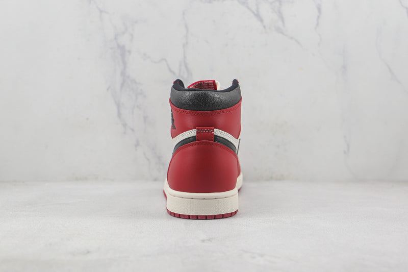 Jordan 1 Retro High OG Chicago Lost and Found (IMPORTADOS)