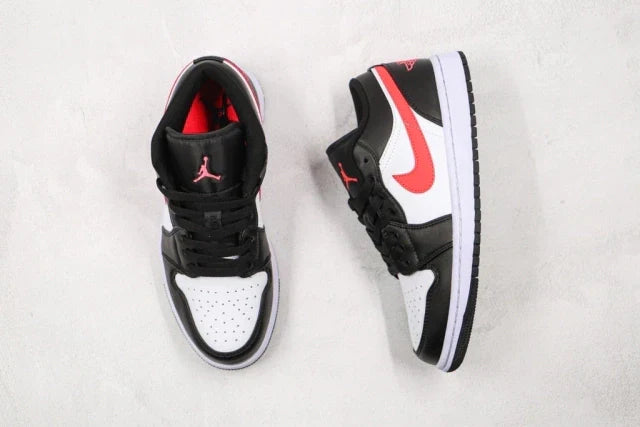 AIR JORDAN 1 LOW SIREN RED (IMPORTADOS)