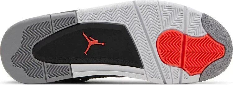 AIR JORDAN 4 INFRARED (IMPORTADOS)