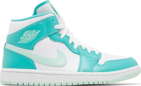 AIR JORDAN 1 MID MARINE GREEN (IMPORTADOS)