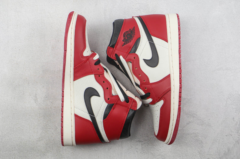 Jordan 1 Retro High OG Chicago Lost and Found (IMPORTADOS)