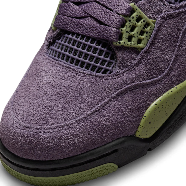 AIR JORDAN 4 CANYON PURPLE (IMPORTADOS)