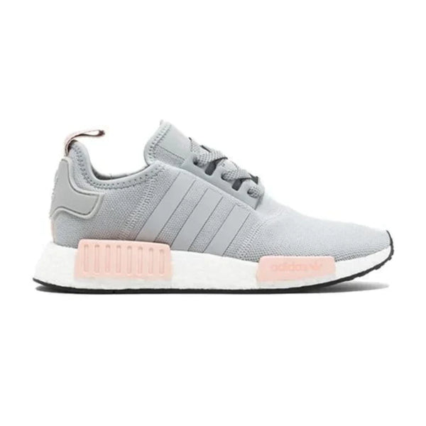 ADIDAS NMD R1 BOOST CINZA/ROSA