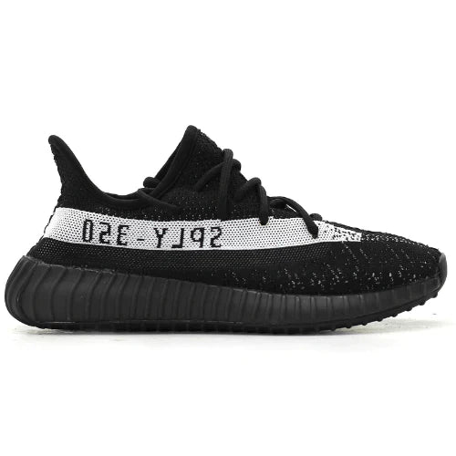 ADIDAS YEEZY SPLY 350 PRETO E BRANCO  (IMPORTADOS)