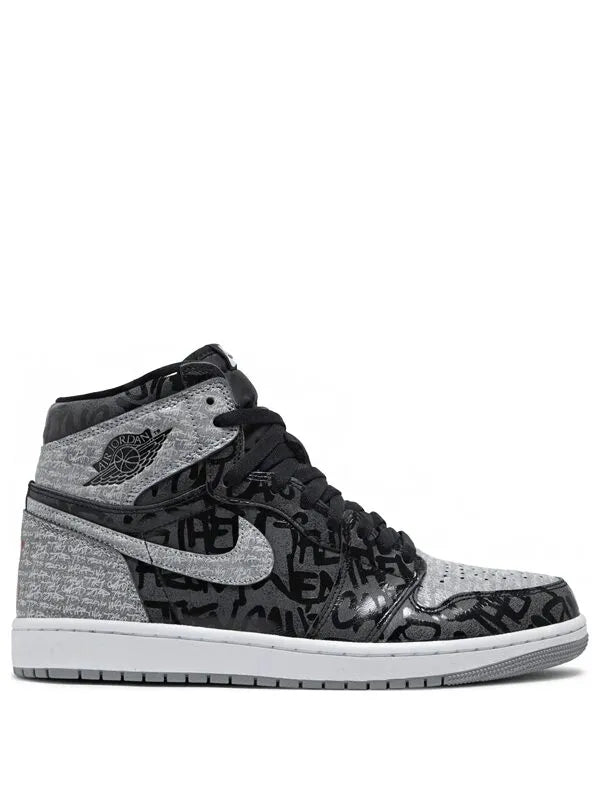 AIR JORDAN 1 HIGH REBELLIONAIRE (IMPORTADOS)