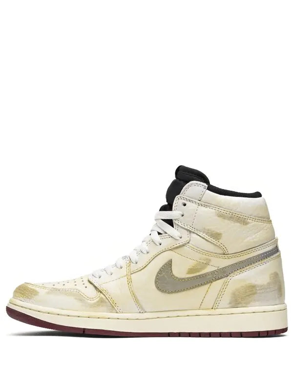 AIR JORDAN 1 RETRO HIGH NIGEL SYLVESTER (IMPORTADOS)