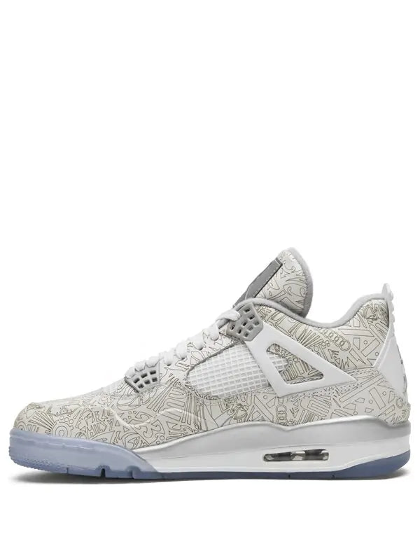 AIR JORDAN 4 RETRO 30TH ANNIVERSARY LASER (IMPORTADOS)